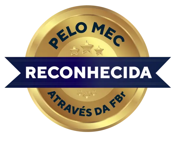 Pelo MEC reconhecida