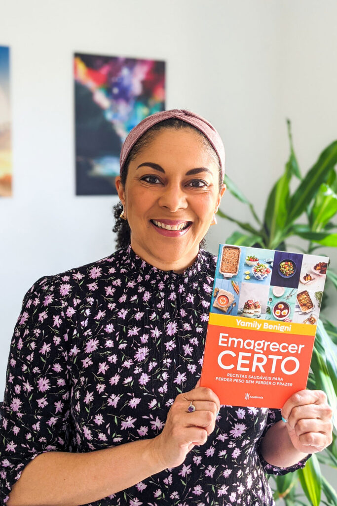 livro do Emagrecer Certo