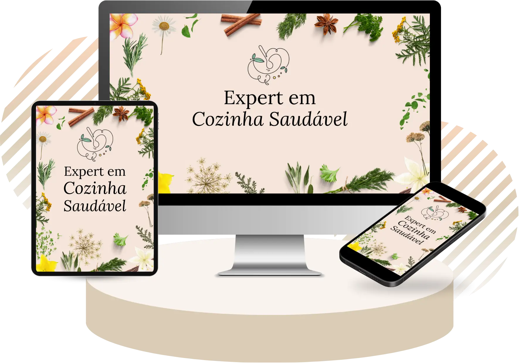 Curso Expert em cozinha saudável